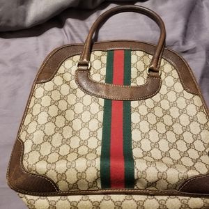 Vintage Gucci Handbag